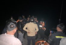 Potongan Tubuh Pria Ditemukan Mengapung di Perairan Jemaja Timur, Tim Gabungan Lakukan Pencarian