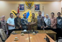Bupati Aneng Konsultasi ke Kemendagri, Bahas Kondisi Keuangan Daerah dan Belanja Pegawai