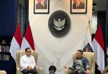 Bupati Aneng Temui Wamendagri, Bahas Kemandirian Fiskal hingga Dukungan Pembangunan Anambas