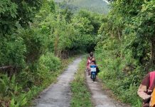 Kades Telaga Angkat Suara: Jalan Rusak Membahayakan Anak Sekolah, Perbaikan Tak Kunjung Datang