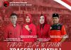 Peringatan 30 Tahun Tragedi Kudatuli, DPC PDI Perjuangan Buton Tengah Gelar Tapak Tilas Sejarah Perjuangan