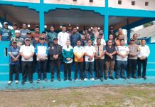 Cen Sui Lan Buka Turnamen HUT Desa Kelanga ke-108, Tekankan Sportivitas dan Kebersamaan