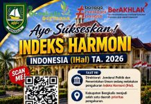 Bupati Kasmarni Ajak Masyarakat Bengkalis Tingkatkan Partisipasi Pengukuran IHal 2026