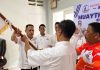 Resmi Terbentuk, Muaythai Anambas Siap Targetkan Mendali di Porprov