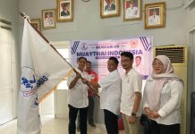 Arpandi Pimpin Muaythai Anambas, Siapkan Generasi Petarung Bidik Prestasi Porprov Kepri 2026
