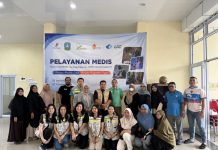 Star Energy, KUFPEC dan doctorSHARE Layani 400 Warga Anambas Lewat Pengobatan Gratis