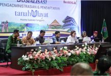 Perlindungan Warisan Masyarakat Adat Kabupaten Buton Diperkuat melalui Pengadministrasian dan Pendaftaran Tanah Ulayat