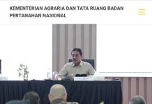RUU Administrasi Pertanahan Jadi Instrumen Strategis untuk Memperkuat Sistem Pertanahan Nasional