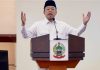 Rakor Bersama Kepala Daerah Se-Sulsel, Menteri Nusron Tegaskan Perlindungan Lahan Pertanian Jadi Prioritas Pemerintah