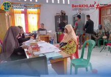 Dapat Tambahan Kuota 500 Bidang, Kantah Buton Tengah Kebut Pengukuran PTSL di 5 Desa/Kelurahan