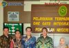 Kantah Buteng Silahturahmi di Pengadilan Negeri Pasarwajo