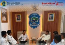 Kakantah Lakukan Kordinasi Bersama Bupati Buton Tengah Bahas GTRA