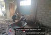 Serka DidiH Sukiadi Pererat Silaturahmi dengan Pekerja Rehabilitasi Rumah Warga