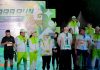 Kasmarni Hadiri Riau Bhayangkara Run 2026, Perkuat Sinergi dan Kampanye Cegah Karhutla