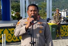 Kapolres Anambas Ajak Warga Jaga Persaudaraan Usai Final Piala Dunia 2026