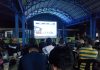 Wabup Anambas Nobar Final Piala Dunia 2026 Bersama Warga, Tekankan Sportivitas dan Kebersamaan