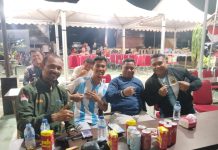 Kecewa Argentina Kalah di Final Piala Dunia 2026, Camat Siantan Syamsir Tetap Gaungkan Persaudaraan