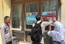Cegah Bullying Sejak Dini, Polres Natuna Edukasi Siswa Baru SMAN 2 Bunguran Timur