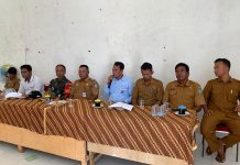 HNSI Anambas Bentuk Anak Ranting Siantan Utara, Perkuat Perjuangan Nelayan Hingga Tingkat Desa