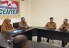 Asisten I Setdakab Anambas Memimpin Rapat Persiapan Upacara Peringatan Hari Anak Nasional