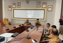 Pemkab Anambas Melalui Inspektorat Dorong OPD Tuntaskan Tindak Lanjut Temuan BPK 2025 Sebelum Batas Waktu 60 Hari