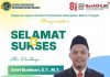 Kantor Pertanahan Buton Tengah Ucapkan Selamat atas Pelantikan Arief Budiman sebagai Kabag Tata Usaha Kanwil BPN Sultra