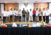 Wabup Anambas Hadiri Finalisasi Sinkronisasi RTRW Kepri, Perkuat Arah Pembangunan Wilayah