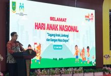 HAN 2026, Pemkab Natuna Soroti Ancaman Cyberbullying hingga Kecanduan Gawai pada Anak