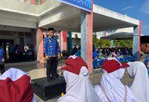 Pimpin Upacara Hari Anak Nasional, Bupati Aneng Tegaskan Komitmen Wujudkan Anambas Ramah Anak
