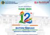 Kantor Pertanahan Buton Tengah Ucapkan Selamat Hari Jadi ke-12 Kabupaten Buton Tengah