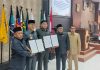DPRD Anambas Setujui Ranperda Pertanggungjawaban APBD 2025, Soroti Rendahnya PAD hingga Tata Kelola Keuangan