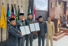DPRD Anambas Setujui Ranperda Pertanggungjawaban APBD 2025, Soroti Rendahnya PAD hingga Tata Kelola Keuangan