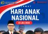 Kantah Buton Tengah Mengucapkan Selamat Memperingati Hari Anak Nasional 2026