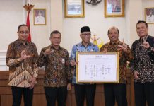 Wujud Komitmen Perubahan, Kementerian ATR/BPN Tawarkan Optimalisasi Kerja Sama dengan Pemda Se-Lampung