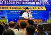 Menteri ATR/Kepala BPN: Transformasi Layanan Pertanahan Harus Berorientasi pada Kepuasan Masyarakat