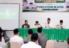 Menteri Nusron Ajak PWNU dan PCNU Se-Aceh Percepat Sertipikasi Tanah Wakaf