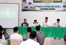 Menteri Nusron Ajak PWNU dan PCNU Se-Aceh Percepat Sertipikasi Tanah Wakaf
