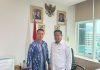 Bupati Aneng Jemput Program Kampung Nelayan Merah Putih, Bahas Pengembangan Pulau Terluar Bersama KKP RI