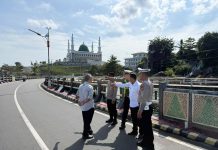 Cegah Kecelakaan, Satlantas Polres Anambas dan Dishub Petakan Titik Rawan, Siapkan Sejumlah Langkah Pencegahan