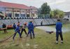 Polres Anambas Perkuat Kesiapsiagaan Bencana, Gandeng Basarnas, BPBD dan Damkar Gelar Latkatpuan