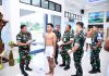 Danlanud Raden Sadjad Pimpin Sidang Pantukhirda Calon Bintara PK TNI AU, Tekankan Seleksi Objektif dan Transparan