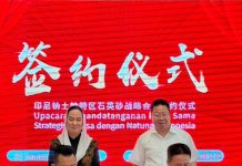 Bupati Natuna Jemput Investasi ke China, Bidik Hilirisasi Pasir Kuarsa untuk Dongkrak PAD
