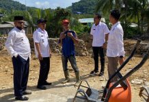 Camat Siantan Tengah Pastikan Dukungan Penuh Pembangunan Koperasi Merah Putih di Seluruh Desa