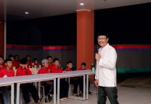 Gus Ipul Motivasi Siswa Sekolah Rakyat DKI Jakarta agar Cepat Beradaptasi dan Raih Masa Depan