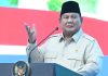 Presiden Prabowo: Pemerintah Akan Terus Percepat Program Pro Rakyat dan Gerakkan Ekonomi Nasional