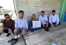 Kepala Desa Teluk Siantan Ajak Warga Perkuat Sinergi, Waspadai Cuaca Ekstrem dan Dukung Program Pemerintah