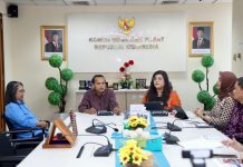 KIP Apresiasi Inovasi BP Batam Dalam Penguatan Keterbukaan Informasi Publik