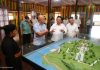 Dampingi JAM-Intel Ke Pulau Penyengat, Ansar Kenalkan Jejak Sejarah Melayu dan Warisan Raja Ali Haji
