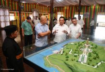 Dampingi JAM-Intel Ke Pulau Penyengat, Ansar Kenalkan Jejak Sejarah Melayu dan Warisan Raja Ali Haji