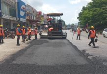 12 Titik Perbaikan Jalan Rampung, BP Batam Terus Kebut Perbaikan Jalan Prioritas Lainnya